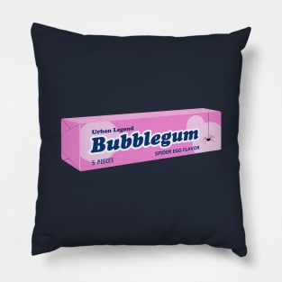 Urban Legend Bubblegum Pillow