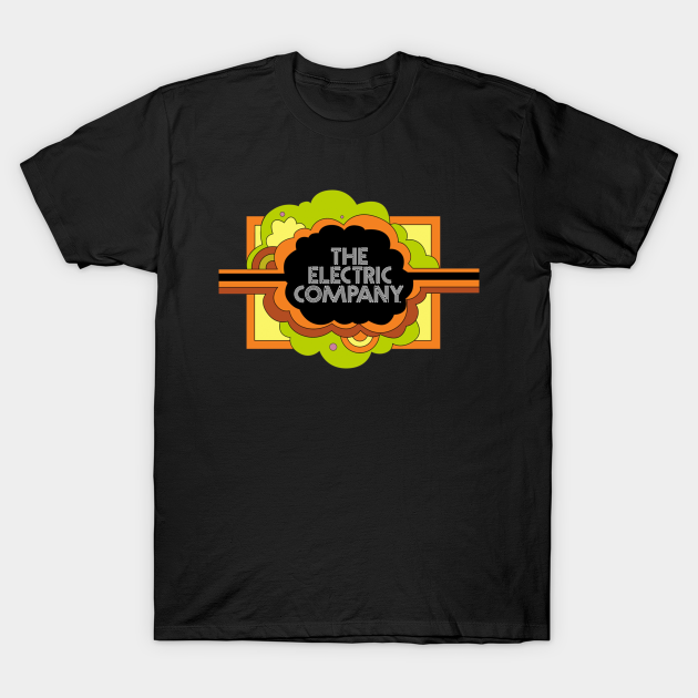 Vintage Electric Company - Electric Company - T-Shirt