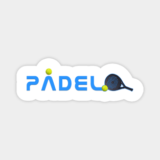 Pádel Sport 3 Magnet