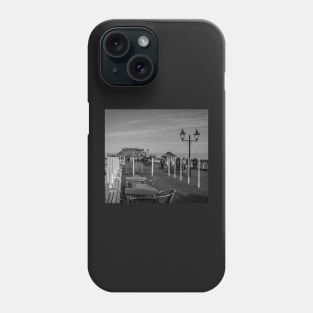 Cromer pier, Norfolk Phone Case