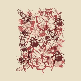 insects T-Shirt