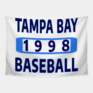 Tampa Bay Baseball Classic Tapestry