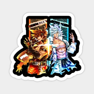 Guilty Gear Strive Magnet