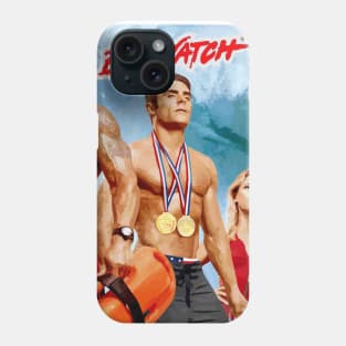 BayWatch Phone Case