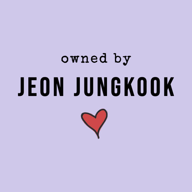 BTS jungkook  owned by Jeon Jungkook Kpop merch by PENGUINO'S