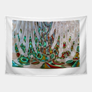 Melting Marbles Tapestry