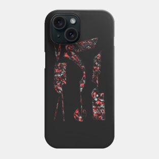 Three Graces Phone Case