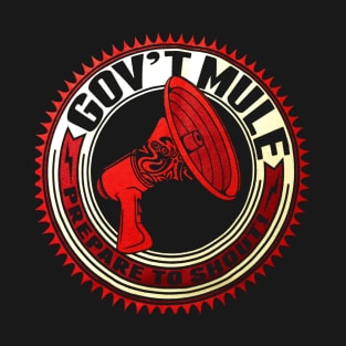 govvrttttm T-Shirt