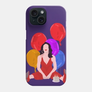 Bobbie Birthday - Company Phone Case