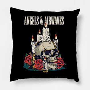 ANGELS N AIRWAVES VTG Pillow