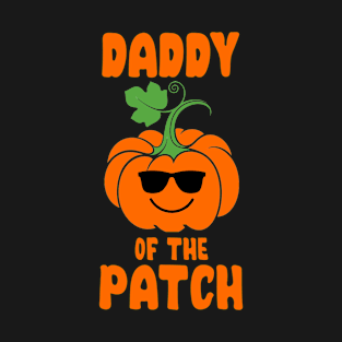 Daddy of the Patch Halloween Costume T-Shirt