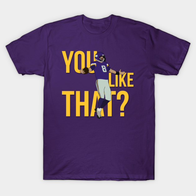 kirk cousins shirt