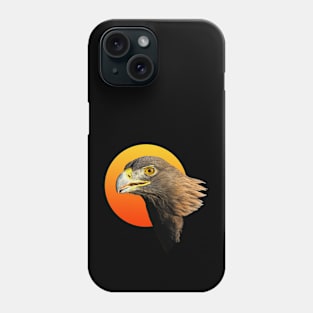 Golden Eagle Phone Case