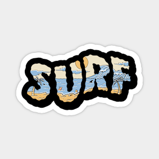 Surf Magnet