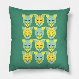 Litter of Kittens, Original Pillow