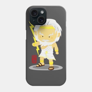 zeus Phone Case