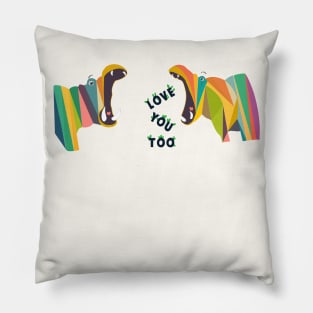 Romantic Love Pillow