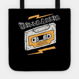 Movie Hellraiser Tote