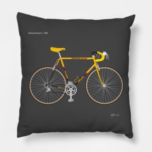 Raleigh Banana Pillow