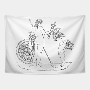 empire Tapestry