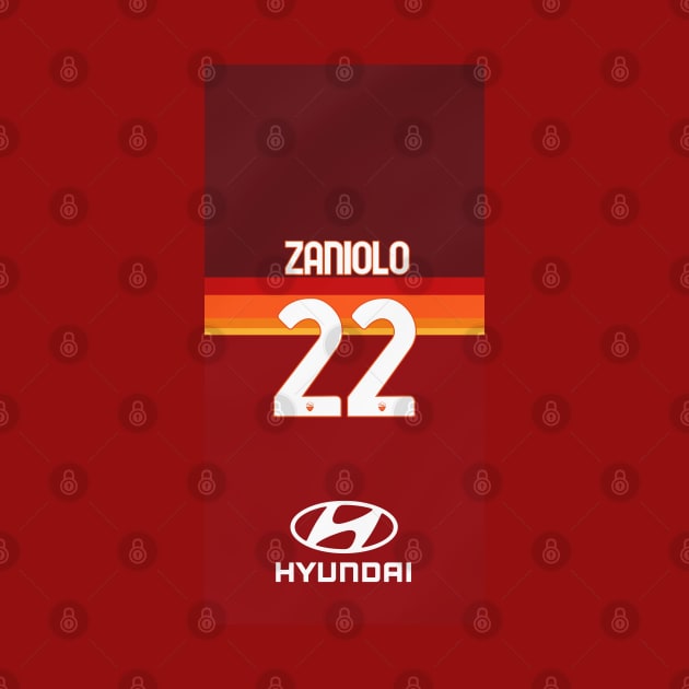 ZANIOLO / COVER 2020/21 by Jey13