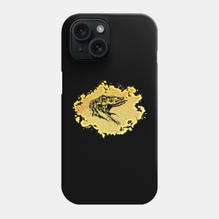 Allosaurus Phone Case