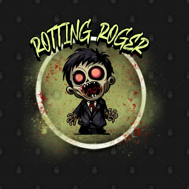 Rotting Roger by CTJFDesigns