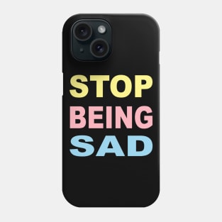 Sad girl Phone Case