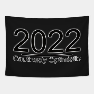 2020 - Cautiously Optimistic Tapestry
