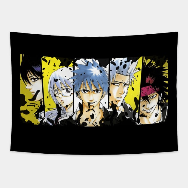 Tapestry manga new arrivals