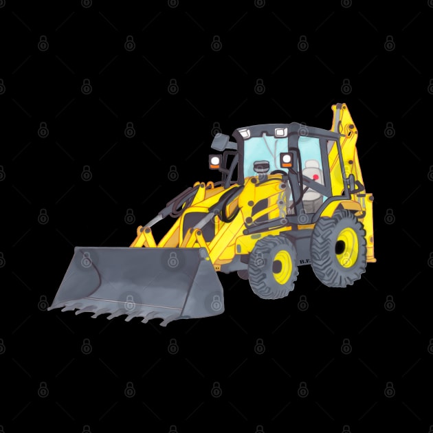 BACKHOE by BeritValk