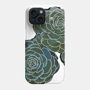 Island Succulent Phone Case