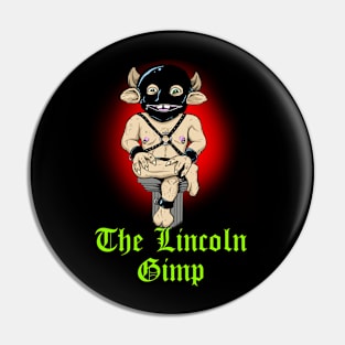 The Lincoln Gimp Pin