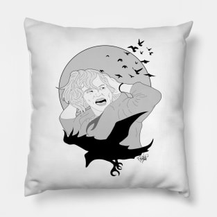 Birds! Pillow