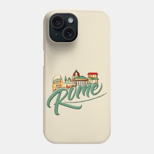 Rome Phone Case