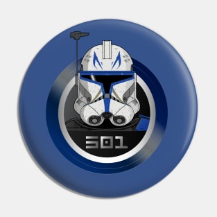 The 501st Pin