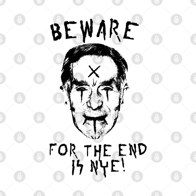 the end is nye by jonah block