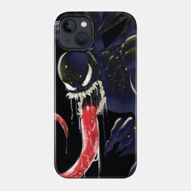 Alienated - Monster - Phone Case