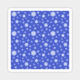 snowfall Magnet