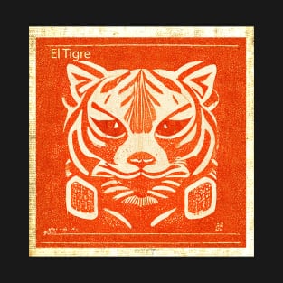 El Tigre T-Shirt