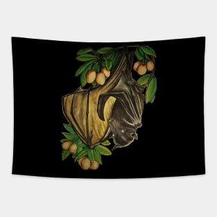 Fruit Bat Tapestry