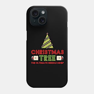 Christmas Tree, The Ultimate Needle Drop Phone Case