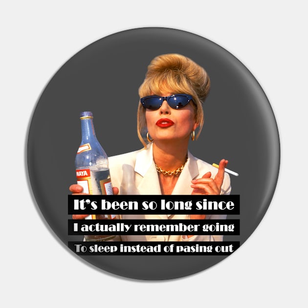 Absolutely Fabulous Darling patsy stone Pin by chaxue