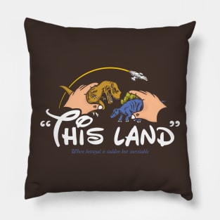 This(ney)land Pillow