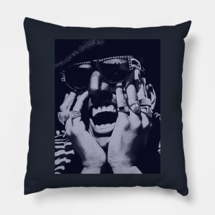 Humpty Hump Portrait Pillow