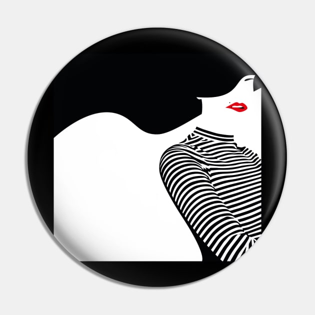 XOXO Pin by Shwin