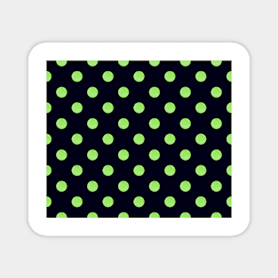 Green dots Magnet