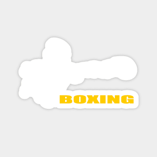 Boxing Magnet