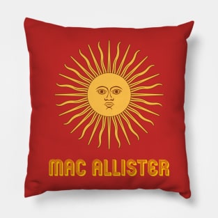 Mac Allister Pillow