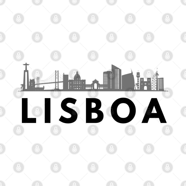 Lisboa (Lisbon City, Portugal) by Lisbon Travel Shop